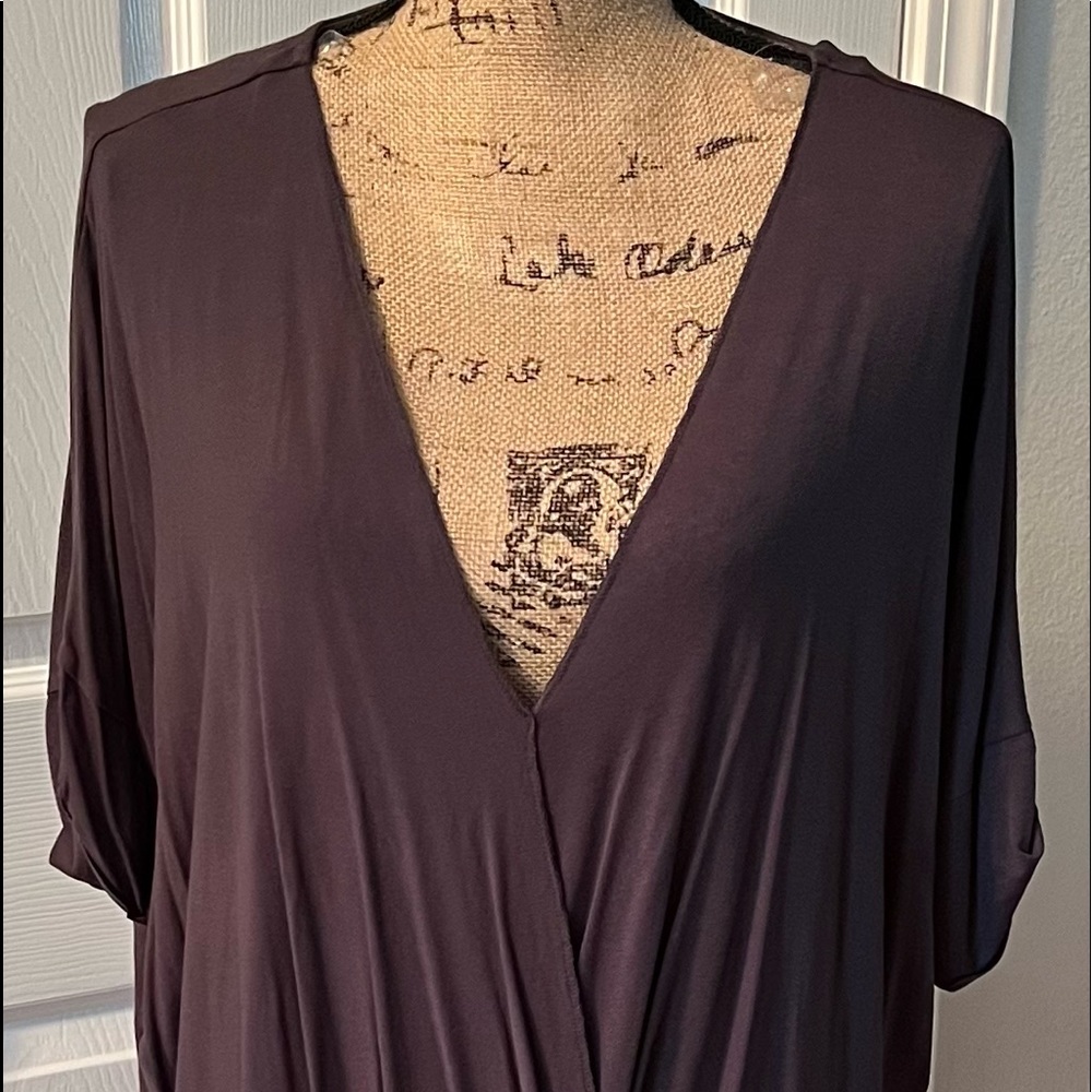 Zenana Crisscross Top 1X